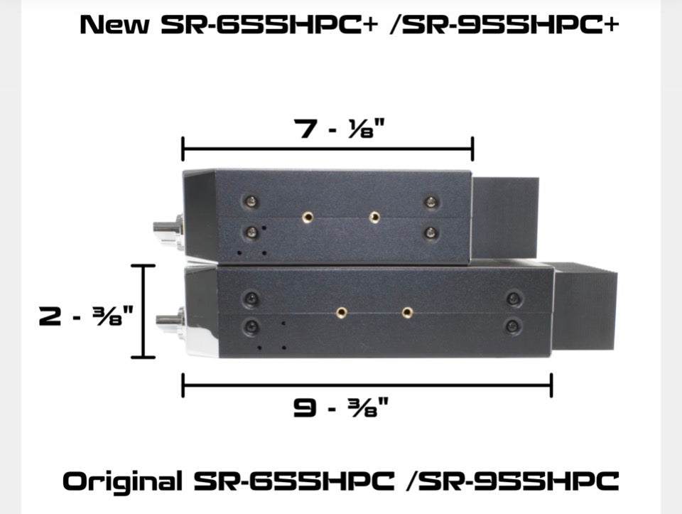 Stryker SR-955HPC+