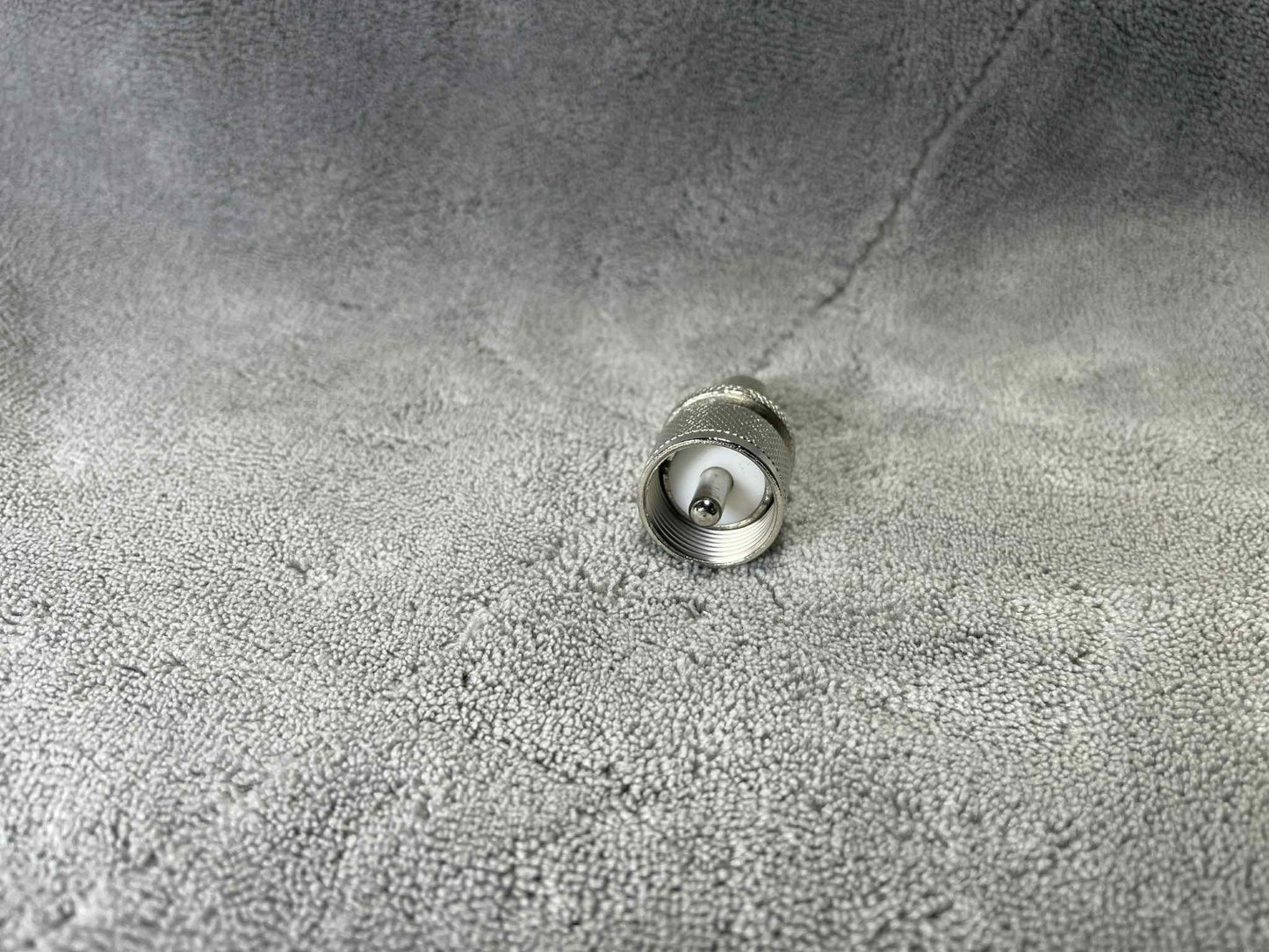 PL-259 to BNC adapter