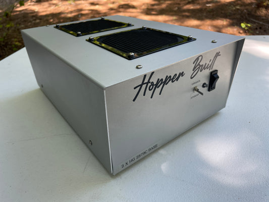 Hopper Built 2x2879C Base
