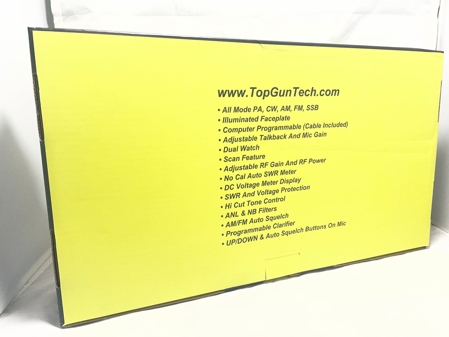 TG Technologies Quad 5