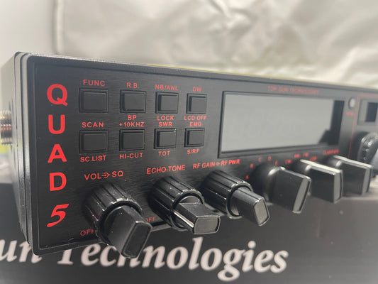 TG Technologies Quad 5