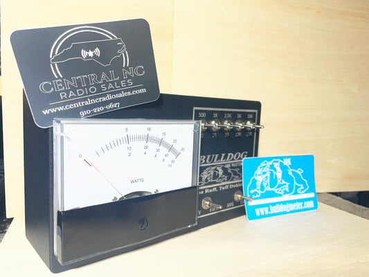 Bulldog Wattmeter
