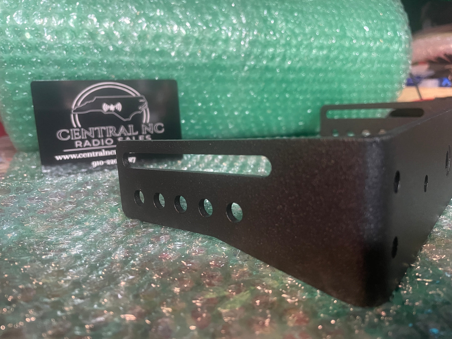 Workman C29X deep bracket for Cobra 29