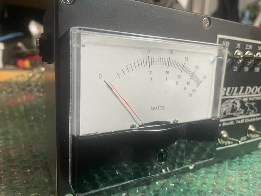 Bulldog Meter
