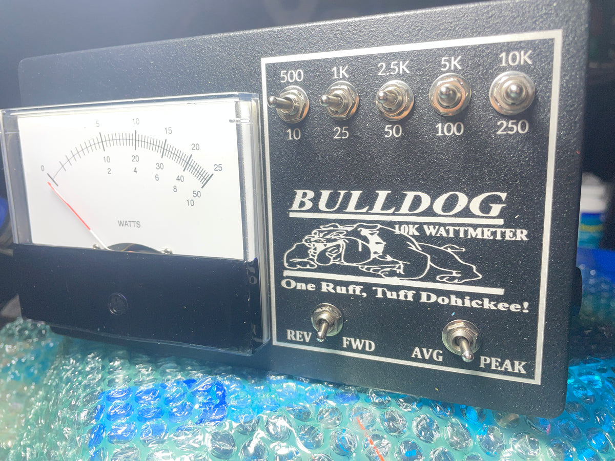 Bulldog Wattmeter