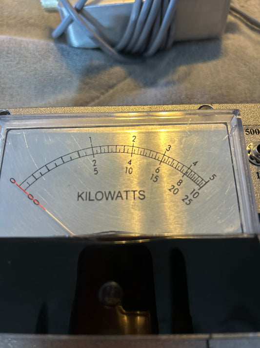 Bulldog Wattmeter