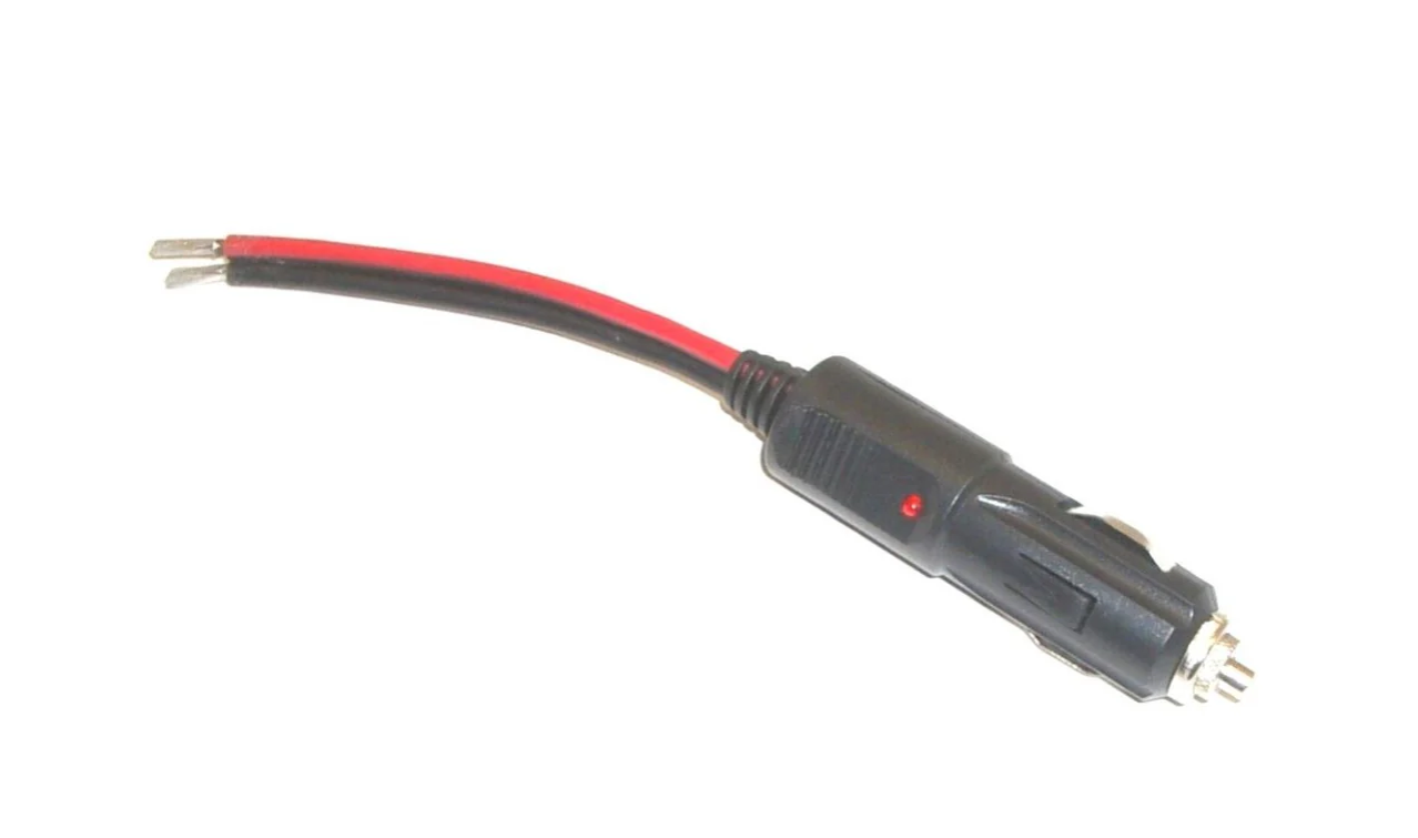12 volt accessory lighter plug