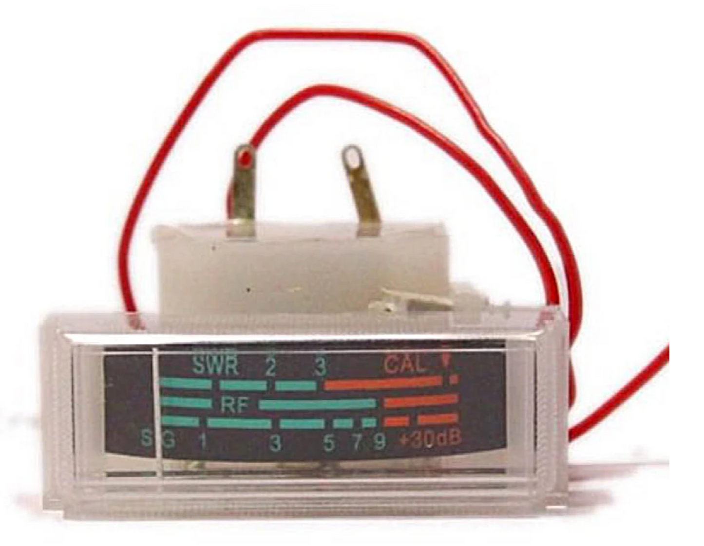 Cobra 29/3 bar meter