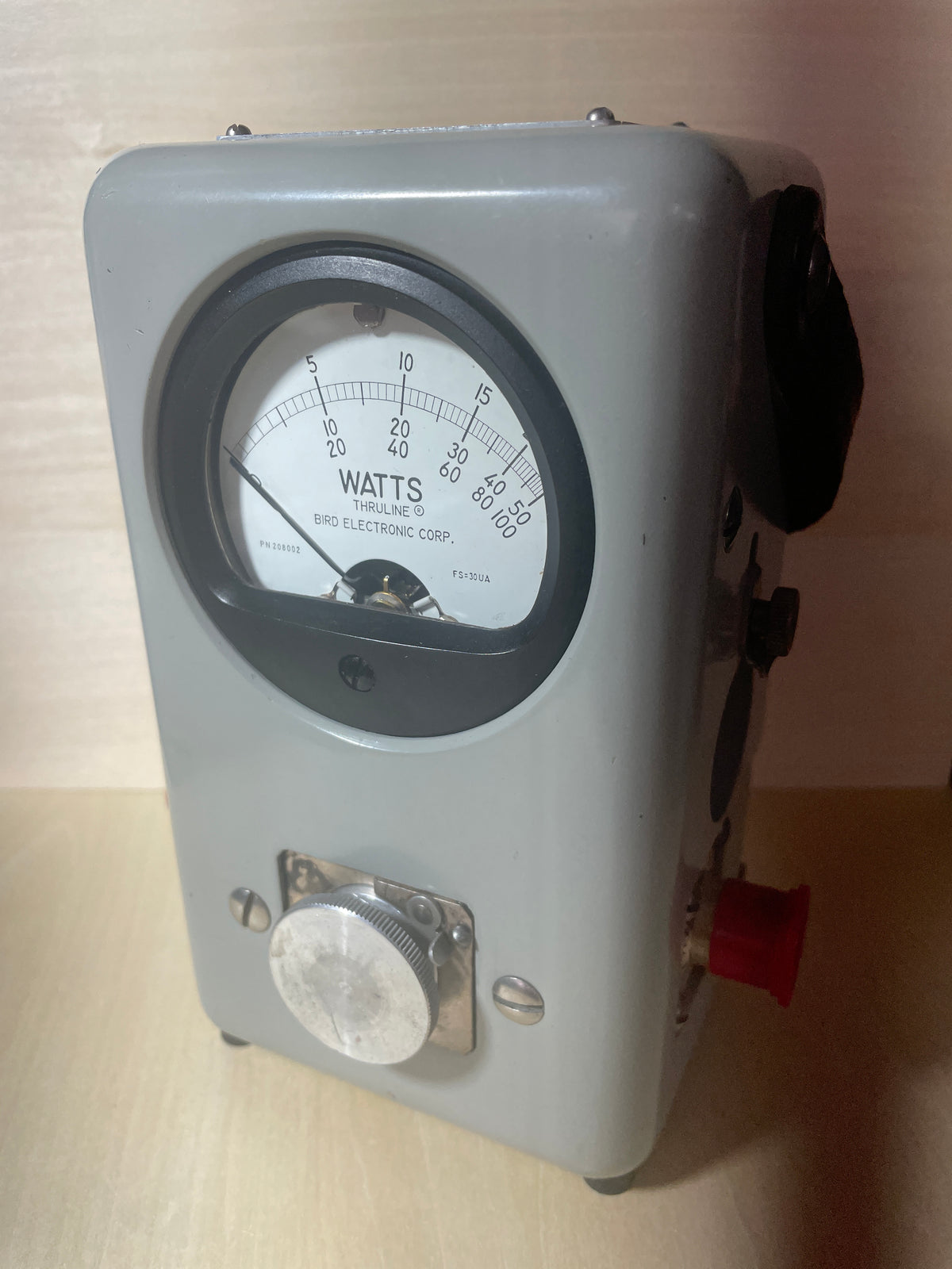 Bird 43 Thruline with original carrying case.