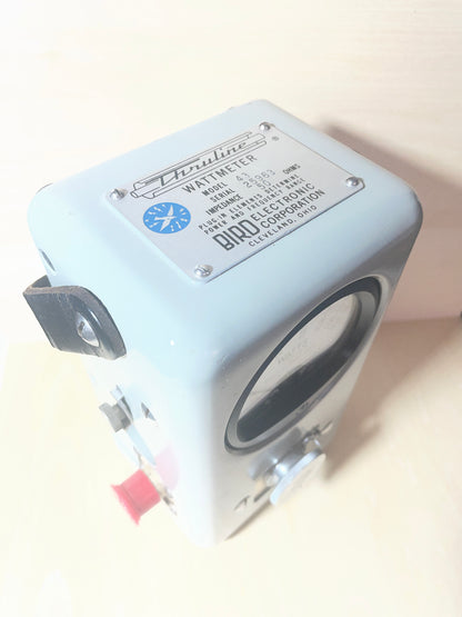 Bird 43 Thruline with original carrying case.