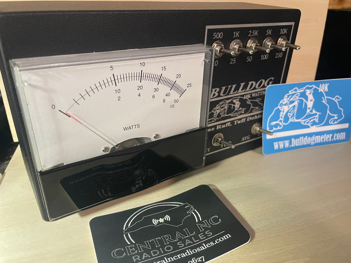 Bulldog Wattmeter