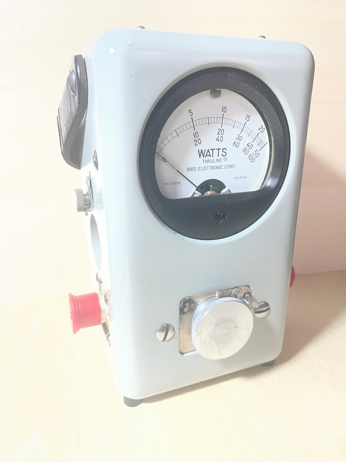 Bird 43 Thruline with original carrying case.