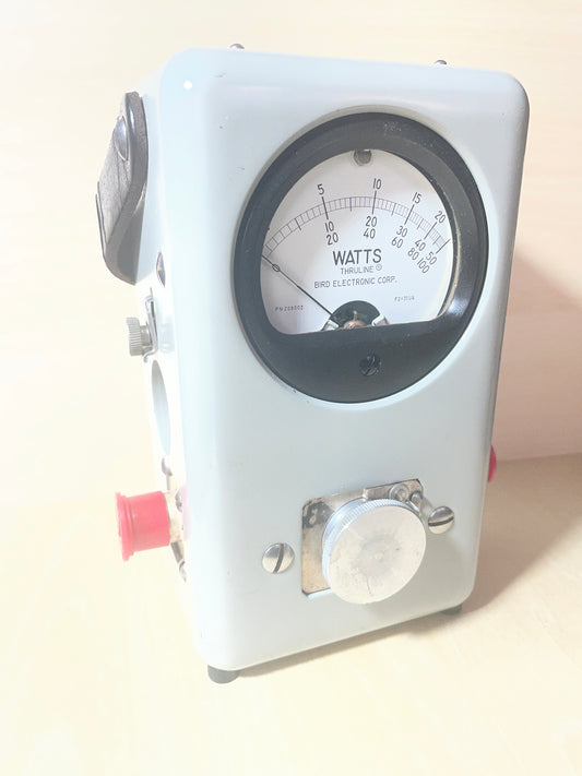 Bird 43 Thruline with original carrying case.