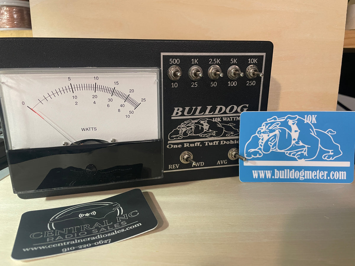 Bulldog Wattmeter