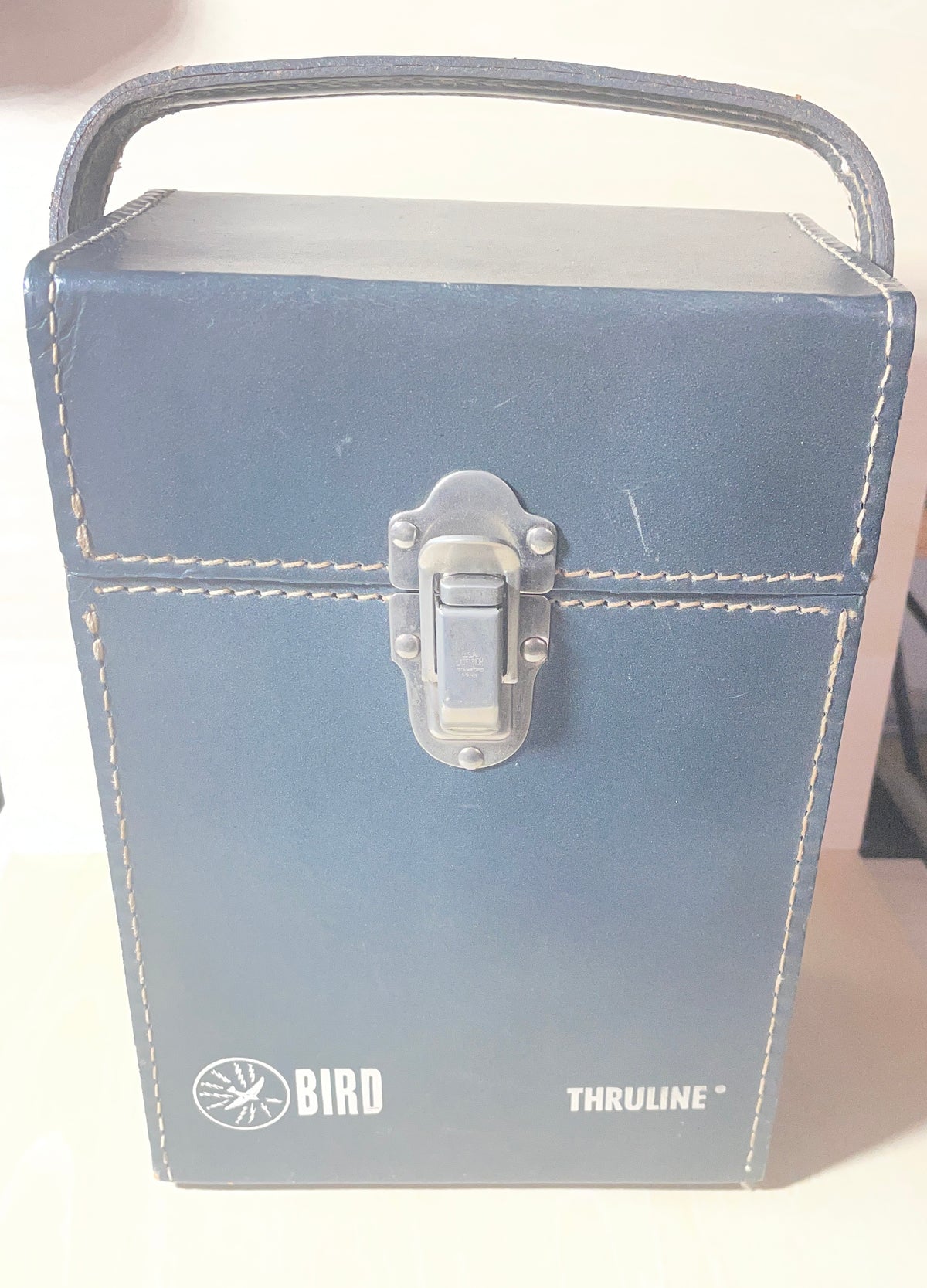 Bird 43 Thruline with original carrying case.