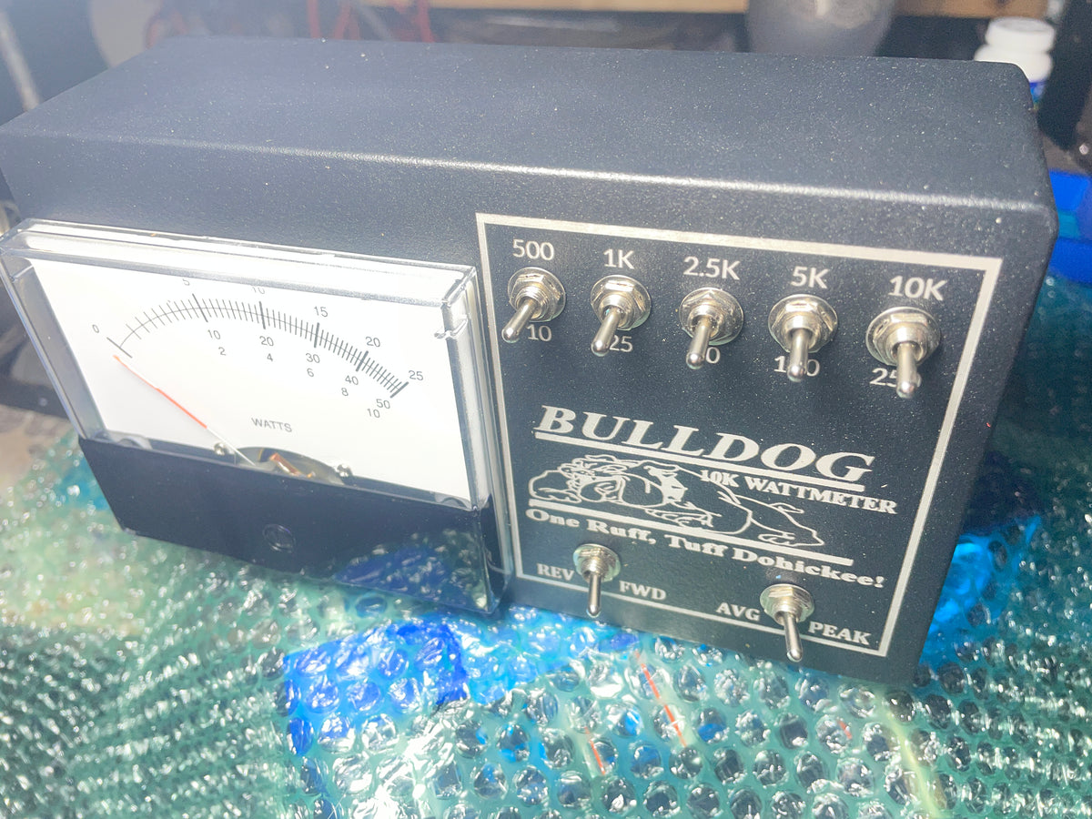 Bulldog Wattmeter
