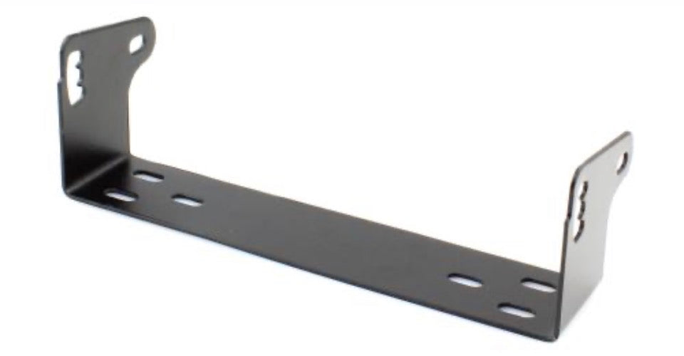 Workman DX1B 10 Meter Radio Bracket In Black