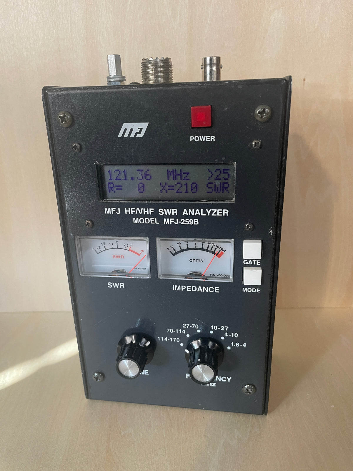 MFJ-259B