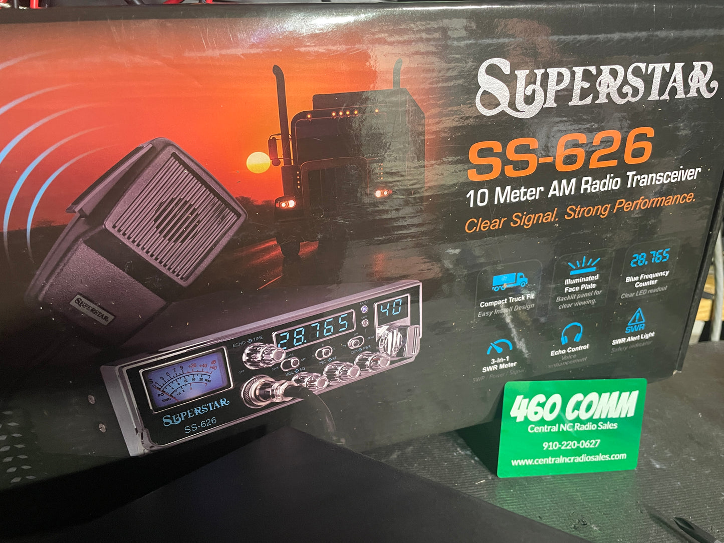 SuperStar SS-626