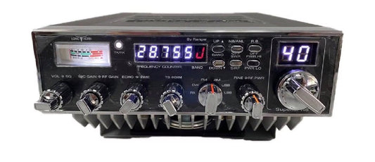Ranger Longhorn Superior N6 10 meter radio