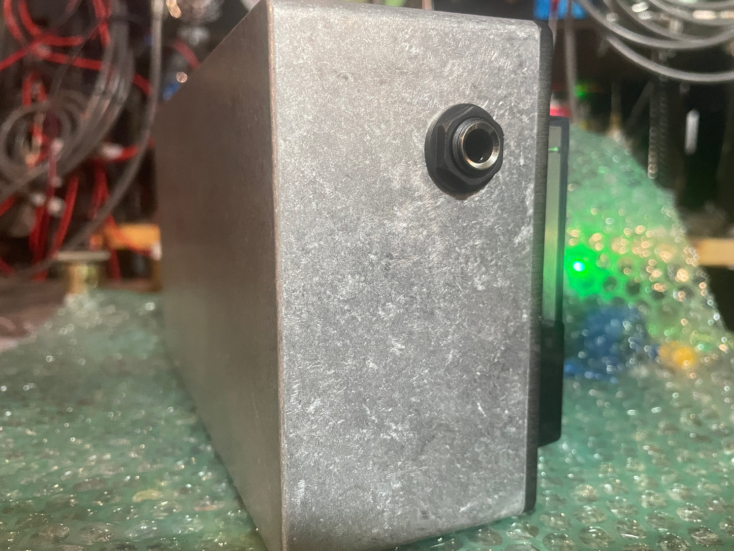 Bulldog Meter-Test Unit