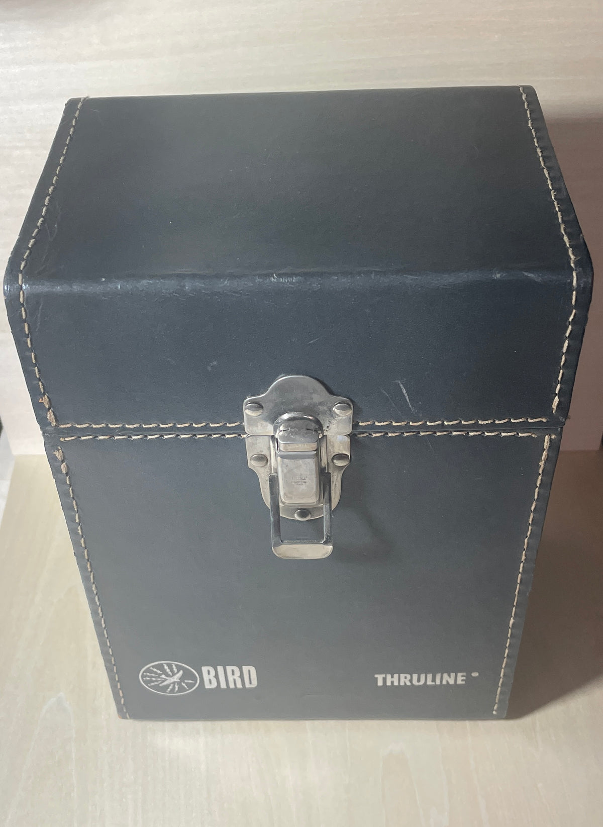 Bird 43 Thruline with original carrying case.
