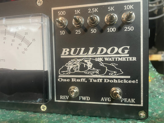 Bulldog Meter