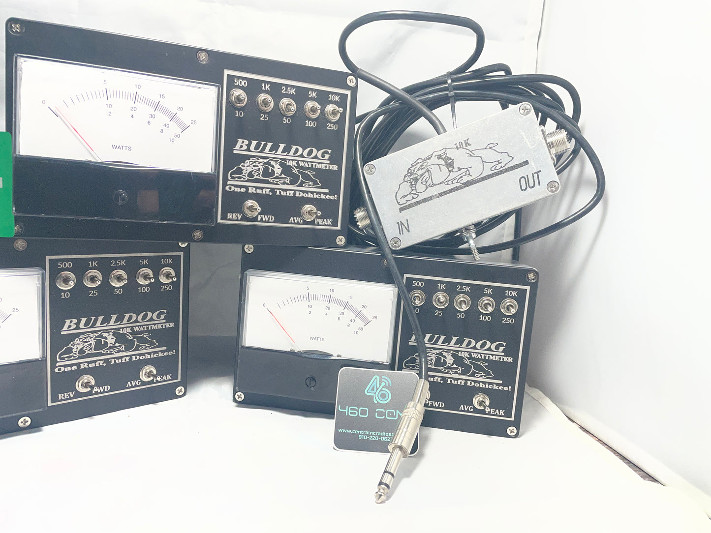 Bulldog meter