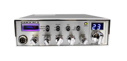 CONNEX HIGH POWER 10 METER RADIO (3300HP)