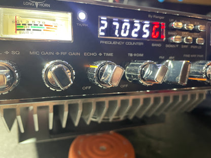 Ranger Longhorn Superior N6 10 meter radio