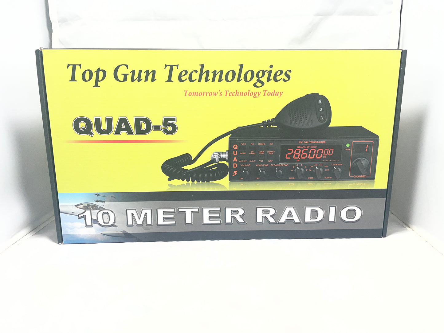 Top Gun Quad-5