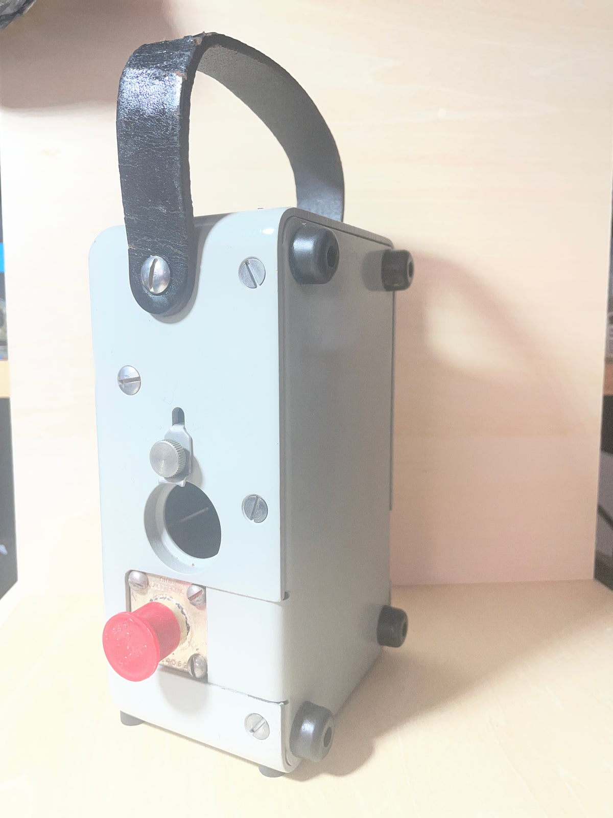Bird 43 Thruline with original carrying case.
