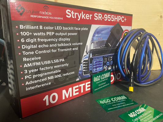 Stryker SR-955HPC+