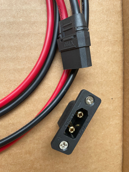 Radio power wire upgrade