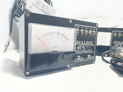Bulldog meter