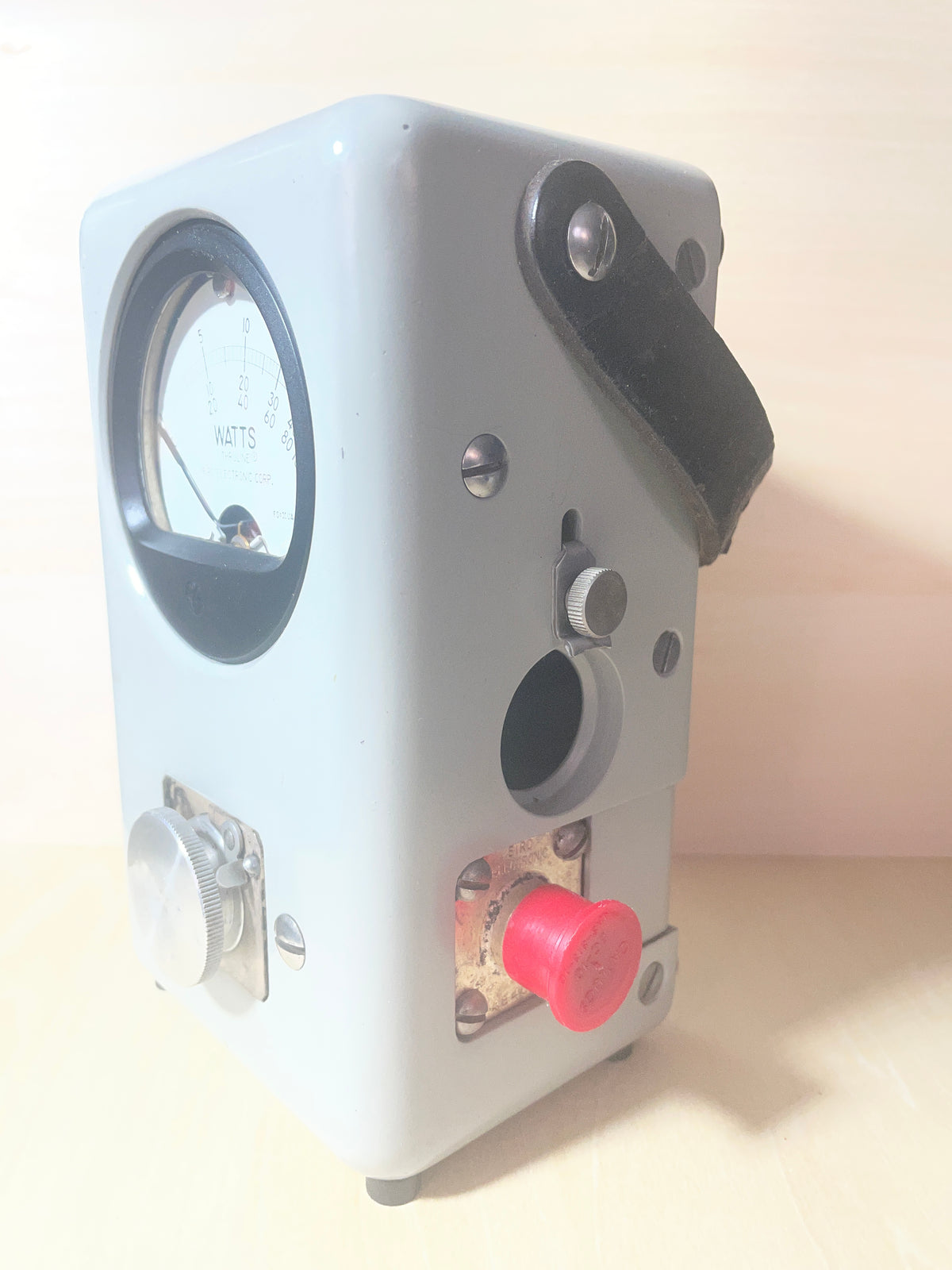 Bird 43 Thruline with original carrying case.