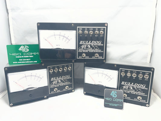 Bulldog meter