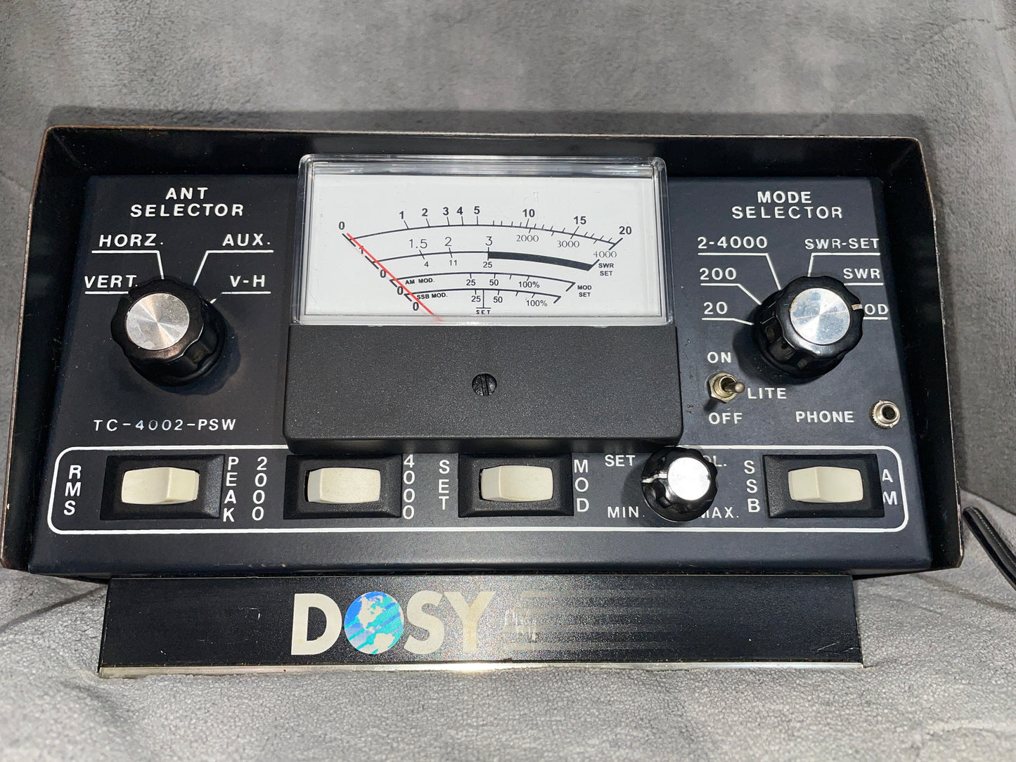 Dosy TC-4002-PSW
