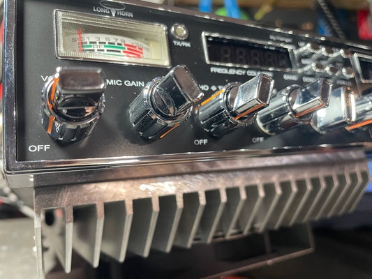 Ranger Longhorn Superior N6 10 meter radio