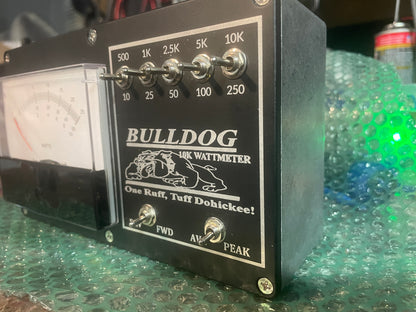 Bulldog Meter-Test Unit