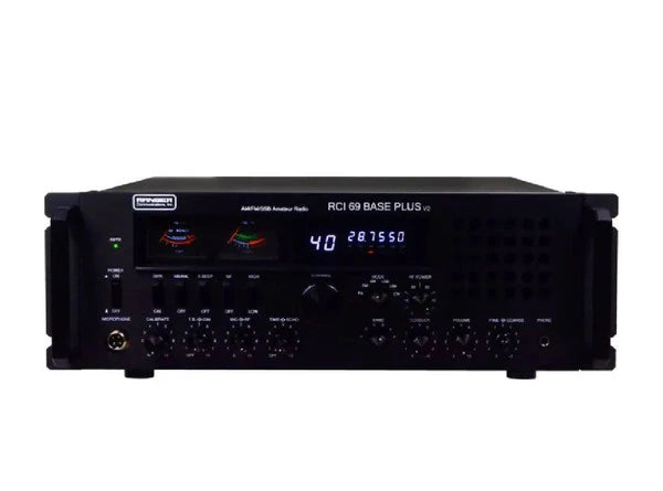 RCI-RANGER 10 METER BASE STATION RADIO 100 WATT + SSB (RCI69+++V2)