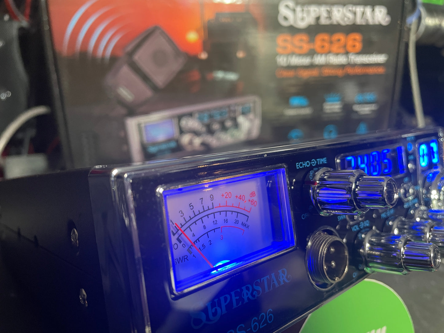 SuperStar SS-626