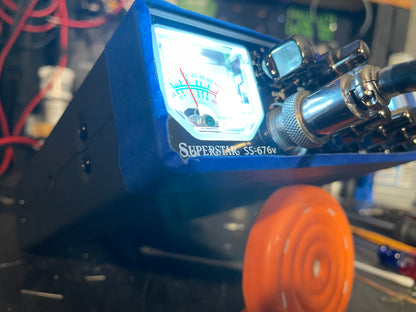 Superstar SS-676V 10M radio