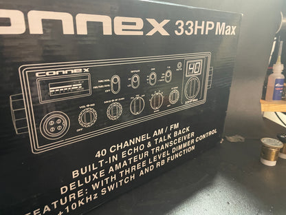 Connex CX-33HPMAX