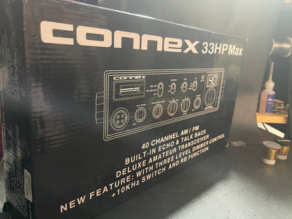 Connex CX-33HPMAX
