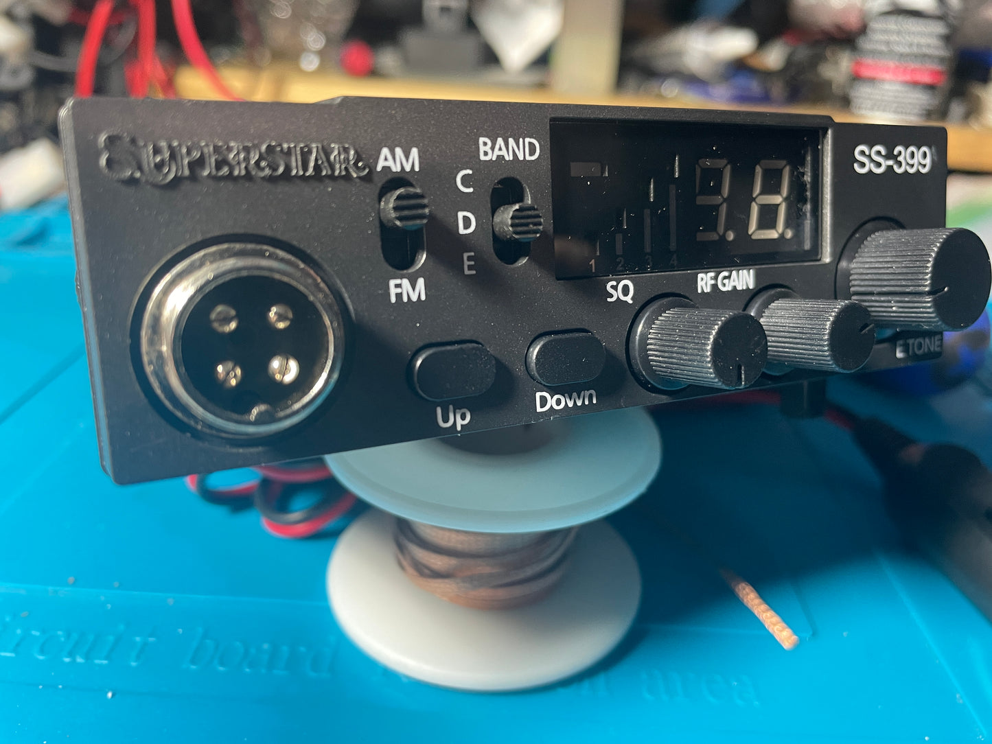 SuperStar SS-399 10m Radio/ Mobile Transceiver