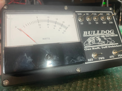 Bulldog Meter-Test Unit