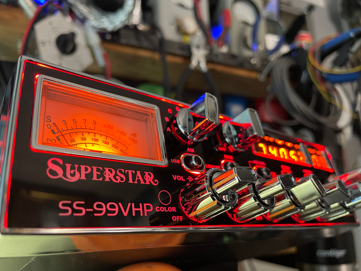 SuperStar SS-99VHP