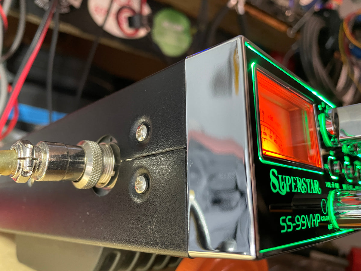 SuperStar SS-99VHP