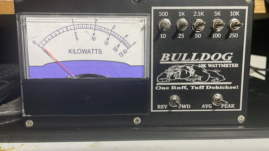 Bulldog Wattmeter